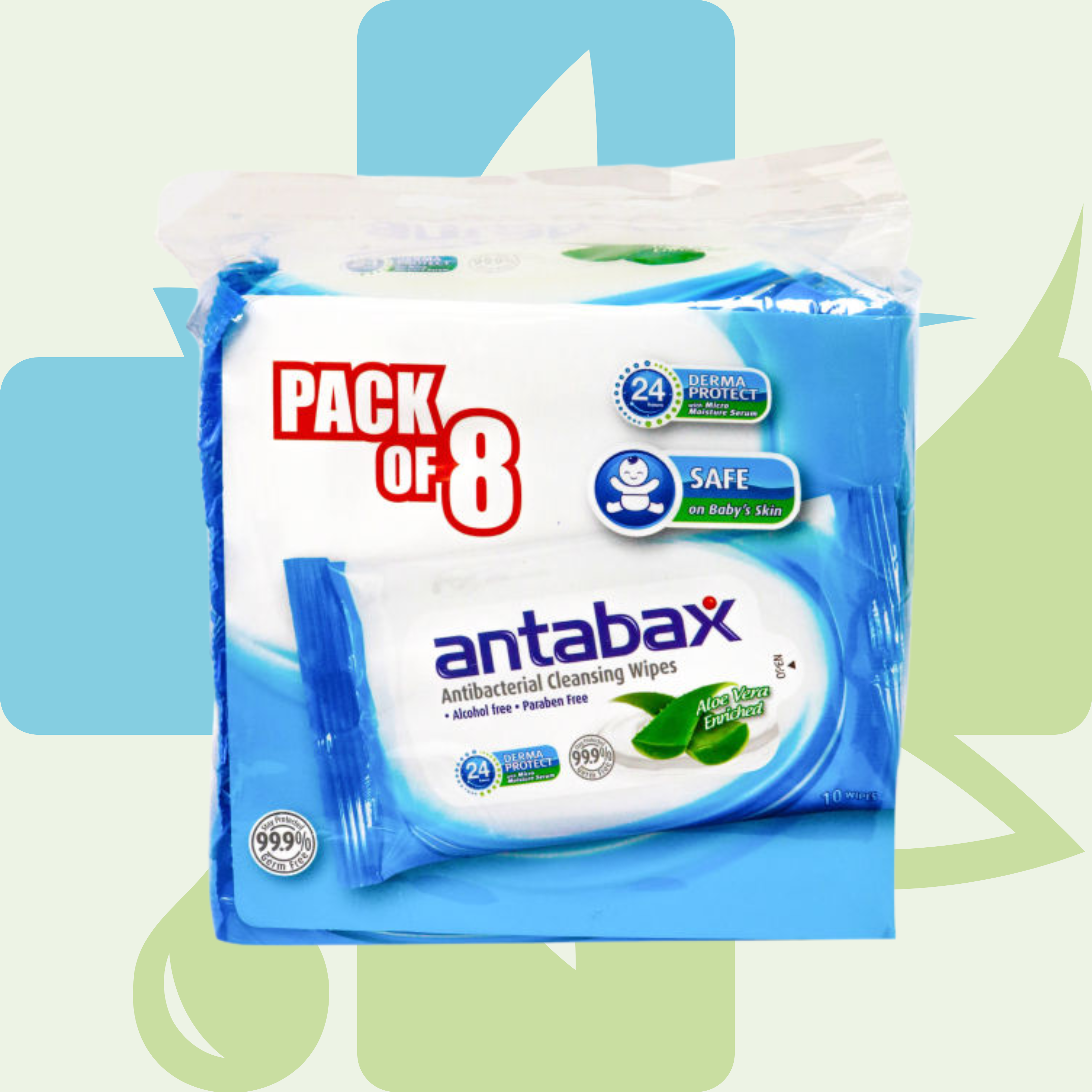 Antibacterial Wipes